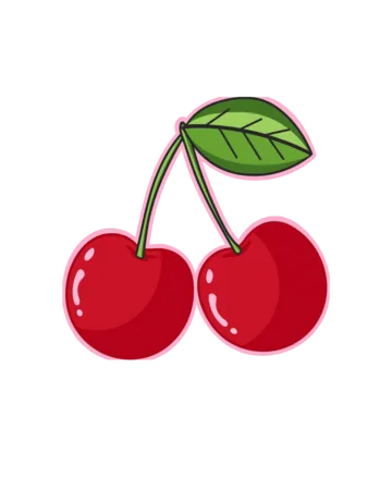 cherries