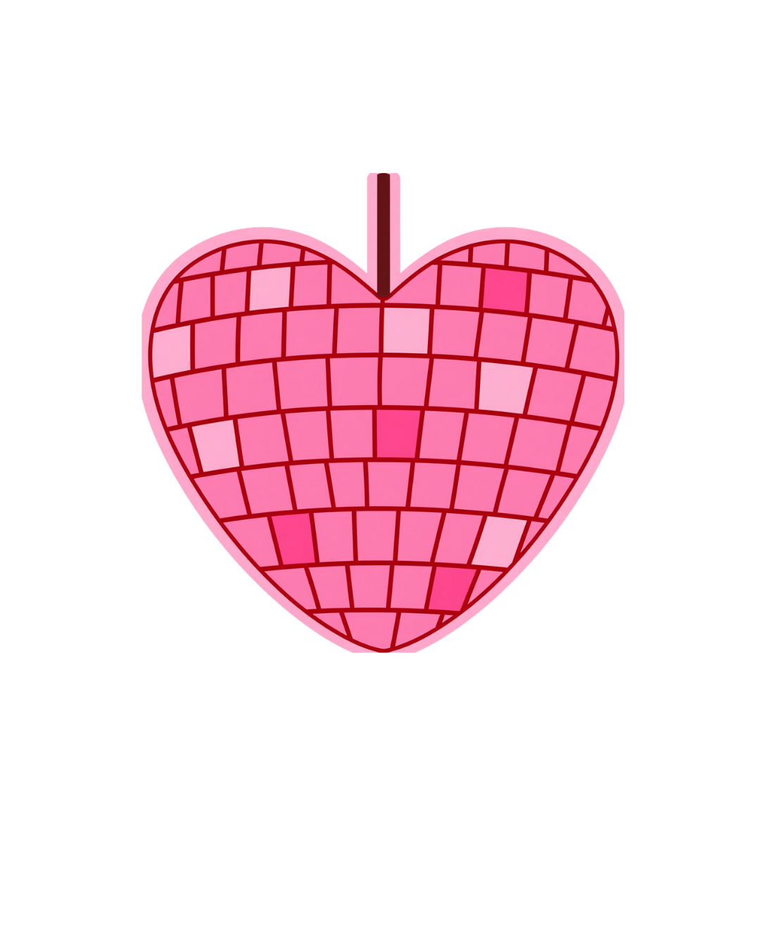 disco heart