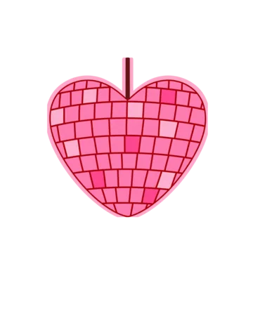 disco heart