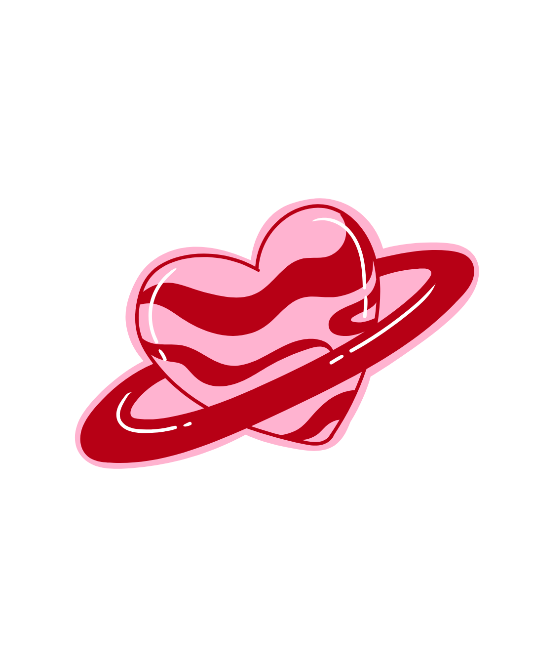 heart planet