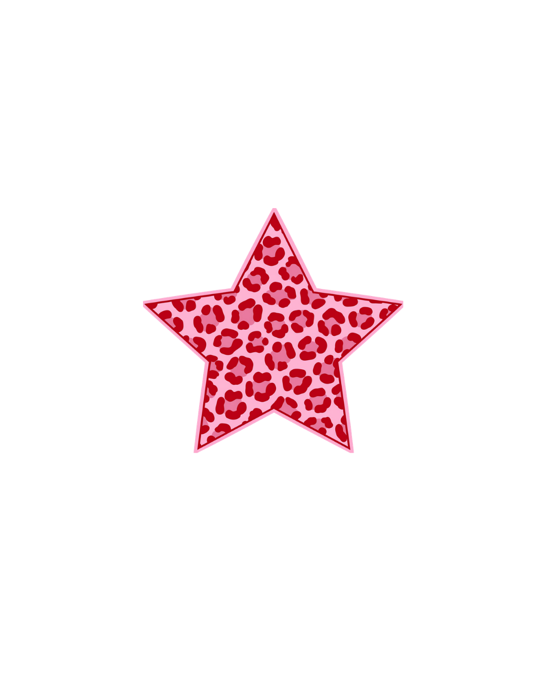 leopard star